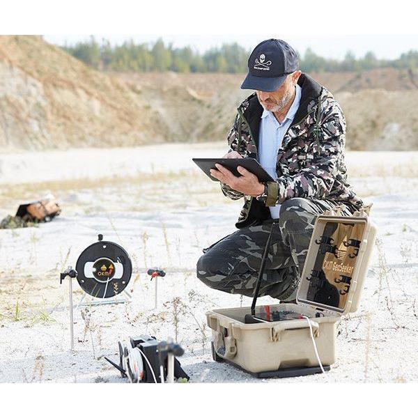 OKM GeoSeeker-Destination Gold Detectors