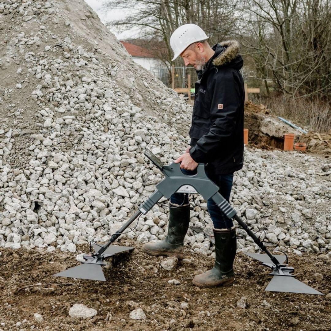 OKM Gepard GPR 3D-Destination Gold Detectors