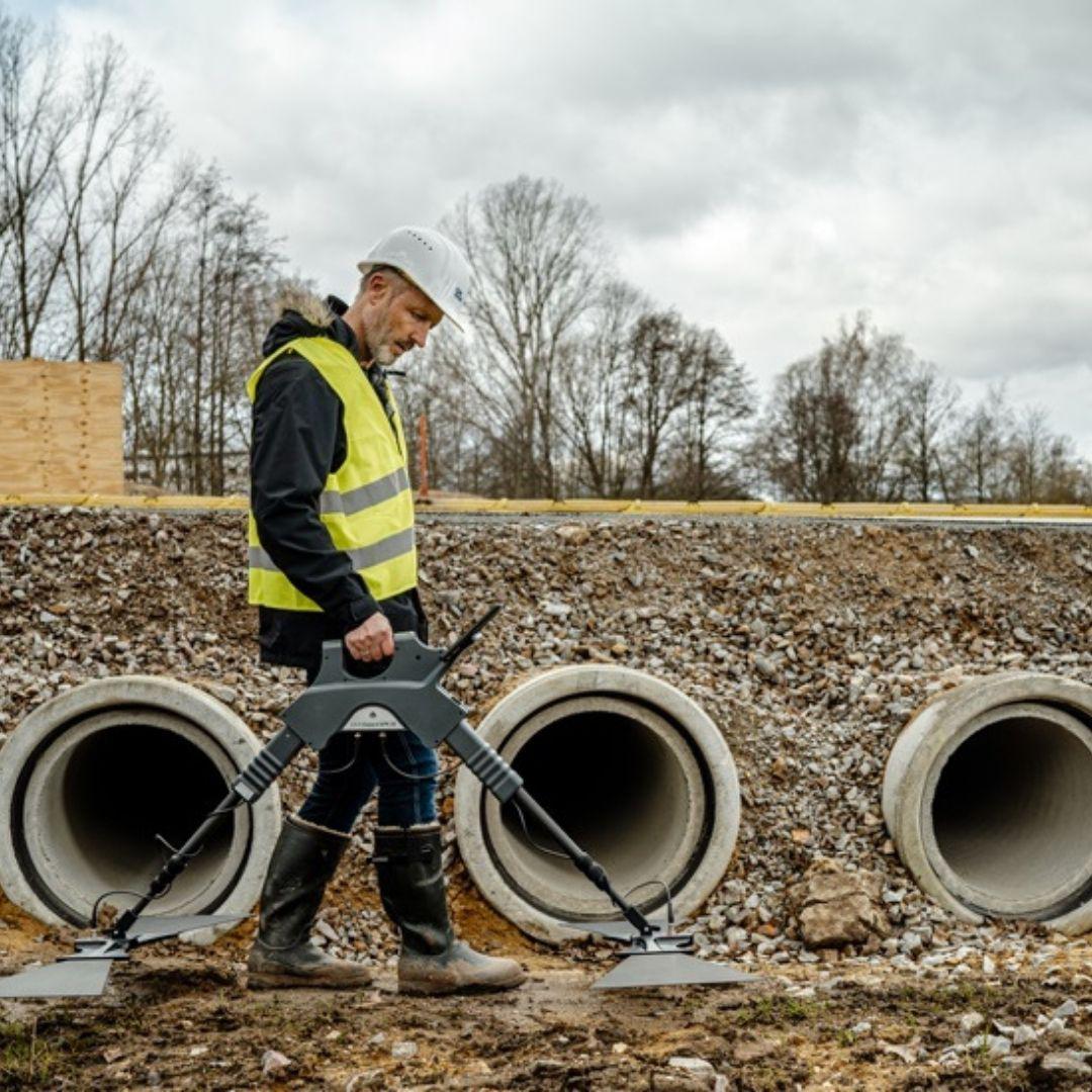 OKM Gepard GPR 3D-Destination Gold Detectors