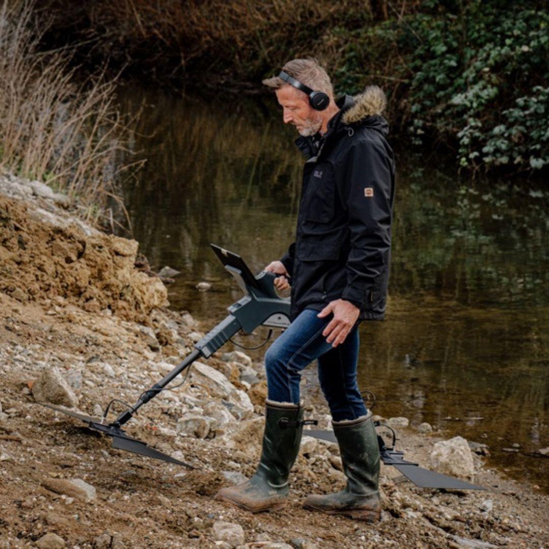 OKM Gepard GPR 3D-Destination Gold Detectors