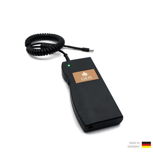 OKM Power Pack D/C-Destination Gold Detectors