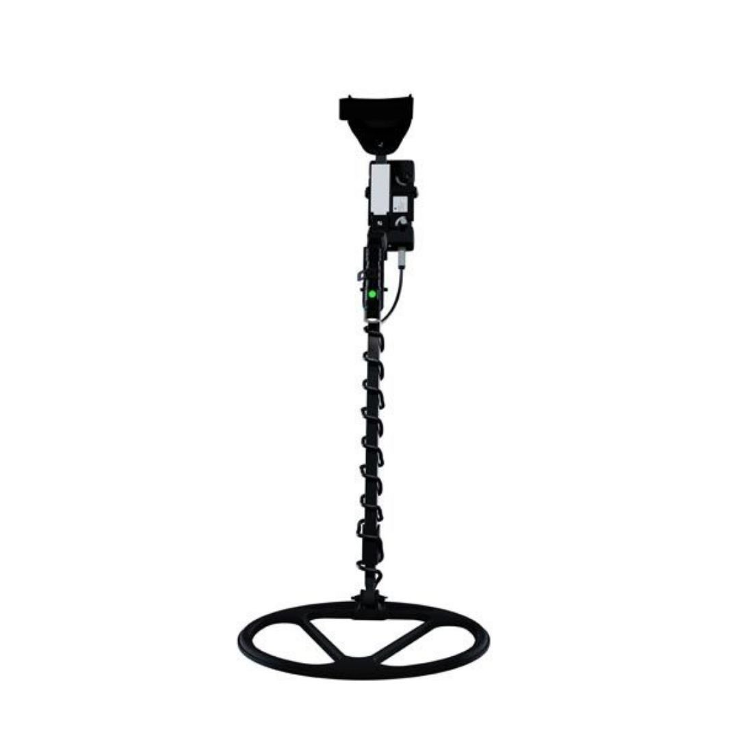 OKM Pulse Nova Metal Detector with Delta Search Coil-Destination Gold Detectors