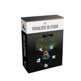 OKM Visualizer 3D Studio Professional Edition-Destination Gold Detectors