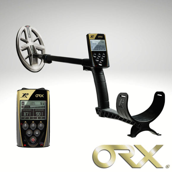 Open Box - XP ORX Metal Detector 9.5x5