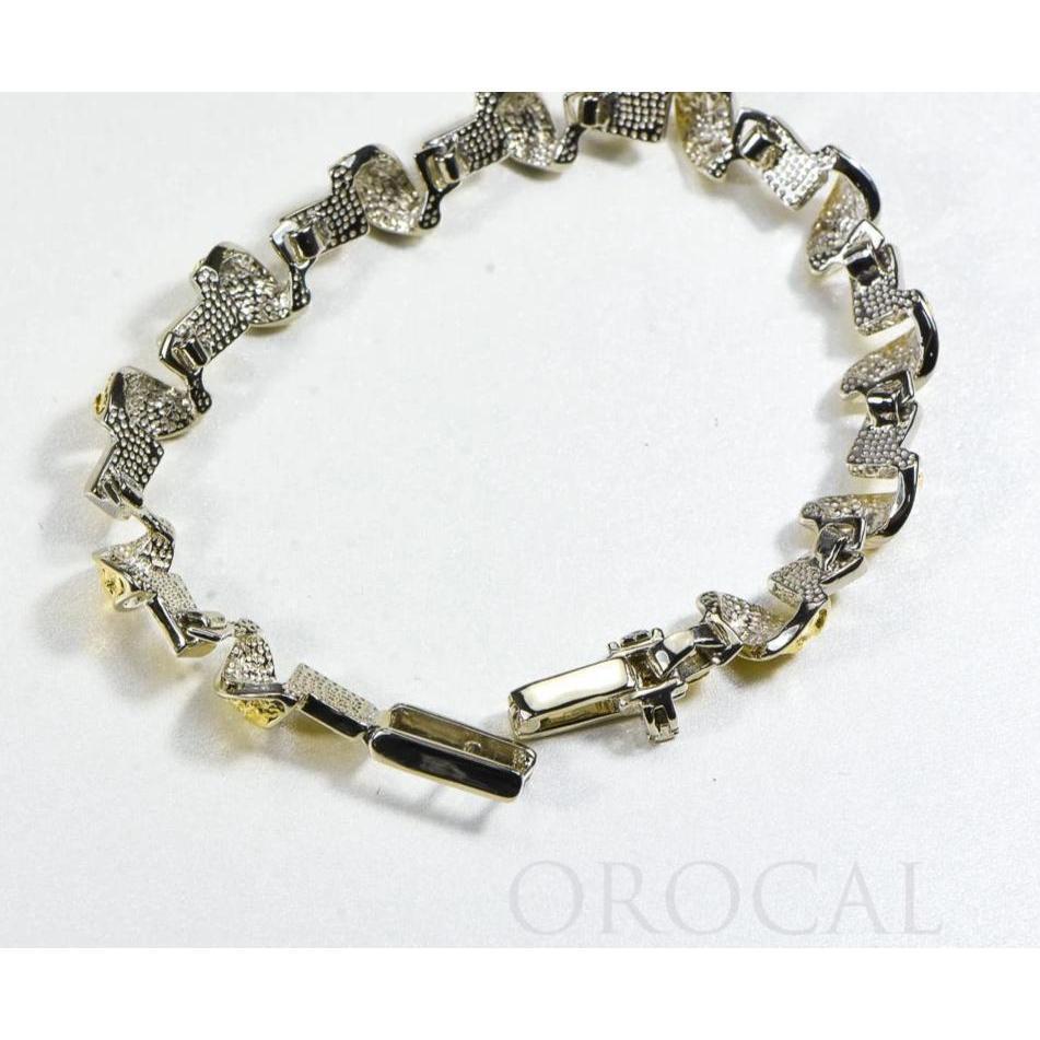 Orocal Gold Nugget Bracelet BJ1000N-Destination Gold Detectors