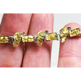 Orocal Gold Nugget Bracelet BJ1000N-Destination Gold Detectors