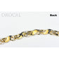 Orocal Gold Nugget Bracelet BWB40N9L-Destination Gold Detectors