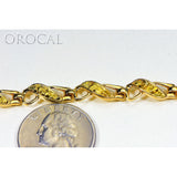 Orocal Gold Nugget Bracelet BWB40N9L-Destination Gold Detectors