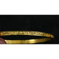 Orocal Gold Nugget Bracelet Bangle Style BB4MM-Destination Gold Detectors