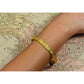 Orocal Gold Nugget Bracelet Bangle Style - BB7MM-Destination Gold Detectors