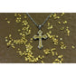 Orocal Gold Nugget Cross Pendant PCR7NSS-Destination Gold Detectors
