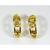 Orocal Gold Nugget Earrings EH18-Destination Gold Detectors