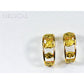 Orocal Gold Nugget Earrings EH19-Destination Gold Detectors