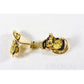 Orocal Gold Nugget Earrings EN784SN-Destination Gold Detectors