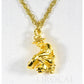 Orocal Gold Nugget Gold Miner Charm CGML-Destination Gold Detectors