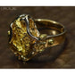 Orocal Gold Nugget Ladies Ring RL232L-Destination Gold Detectors