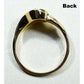 Orocal Gold Nugget Ladies Ring RL509-Destination Gold Detectors