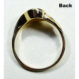 Orocal Gold Nugget Ladies Ring - RL509-Destination Gold Detectors