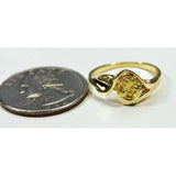 Orocal Gold Nugget Ladies Ring - RL509-Destination Gold Detectors