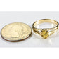 Orocal Gold Nugget Ladies Ring RL787N-Destination Gold Detectors