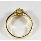 Orocal Gold Nugget Ladies Ring RL787N-Destination Gold Detectors