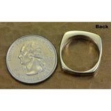 Orocal Gold Nugget Ladies Ring - RL902NW-Destination Gold Detectors