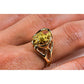 Orocal Gold Nugget Ladies Ring RL958N-Destination Gold Detectors
