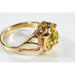 Orocal Gold Nugget Ladies Ring RL958N-Destination Gold Detectors