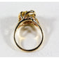 Orocal Gold Nugget Ladies Ring RL958N-Destination Gold Detectors
