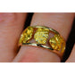 Orocal Gold Nugget Men's Ring RM1087N/12MM-Destination Gold Detectors
