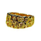 Orocal Gold Nugget Men's Ring RM184-Destination Gold Detectors