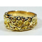 Orocal Gold Nugget Men's Ring RM212-Destination Gold Detectors
