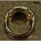 Orocal Gold Nugget Men's Ring RM212-Destination Gold Detectors