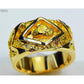 Orocal Gold Nugget Men's Ring RM315-Destination Gold Detectors