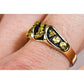 Orocal Gold Nugget Men's Ring RM487-Destination Gold Detectors