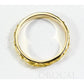 Orocal Gold Nugget Men's Ring RM4MM-Destination Gold Detectors
