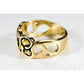 Orocal Gold Nugget Men's Ring RM515-Destination Gold Detectors