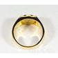 Orocal Gold Nugget Men's Ring RM73-Destination Gold Detectors