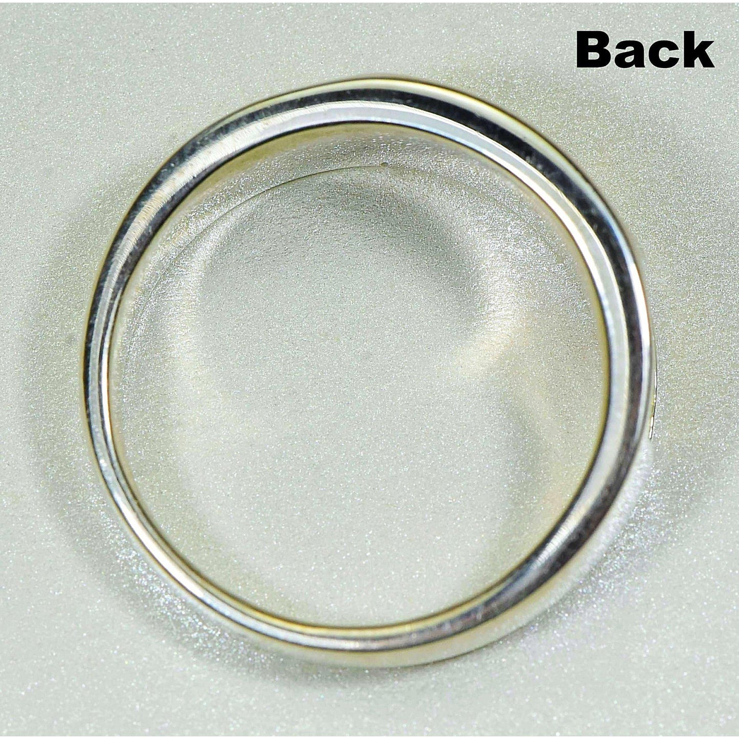 Orocal Gold Nugget Men's Ring RM732NSS-Destination Gold Detectors