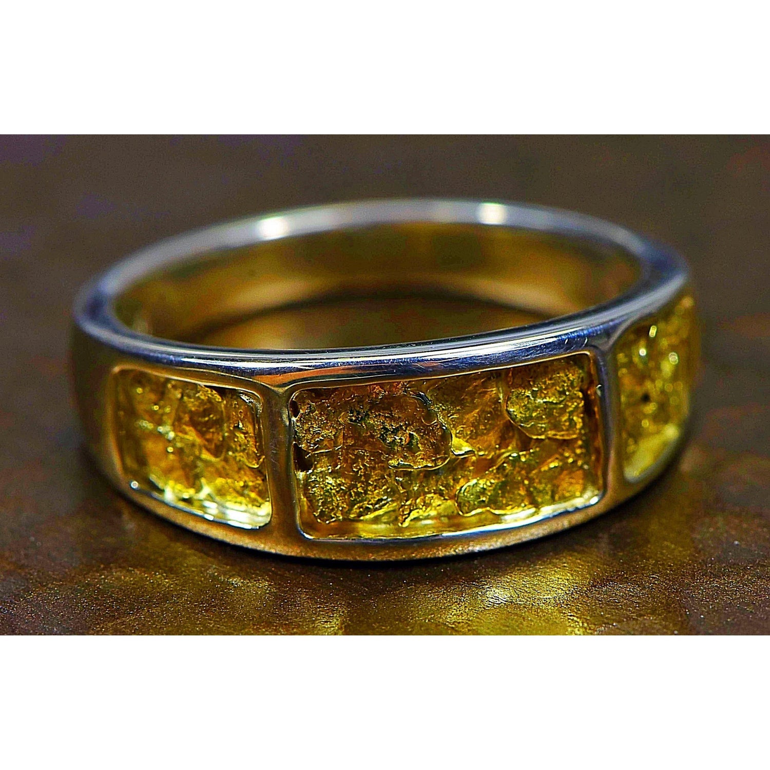 Orocal Rings For Him Under $1,500