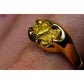 Orocal Gold Nugget Men's Ring RMEN120-Destination Gold Detectors