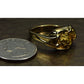 Orocal Gold Nugget Men's Ring RMEN120-Destination Gold Detectors