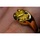 Orocal Gold Nugget Men's Ring RMEN120-Destination Gold Detectors