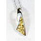 Orocal Gold Nugget Pendant PDL129NWX-Destination Gold Detectors