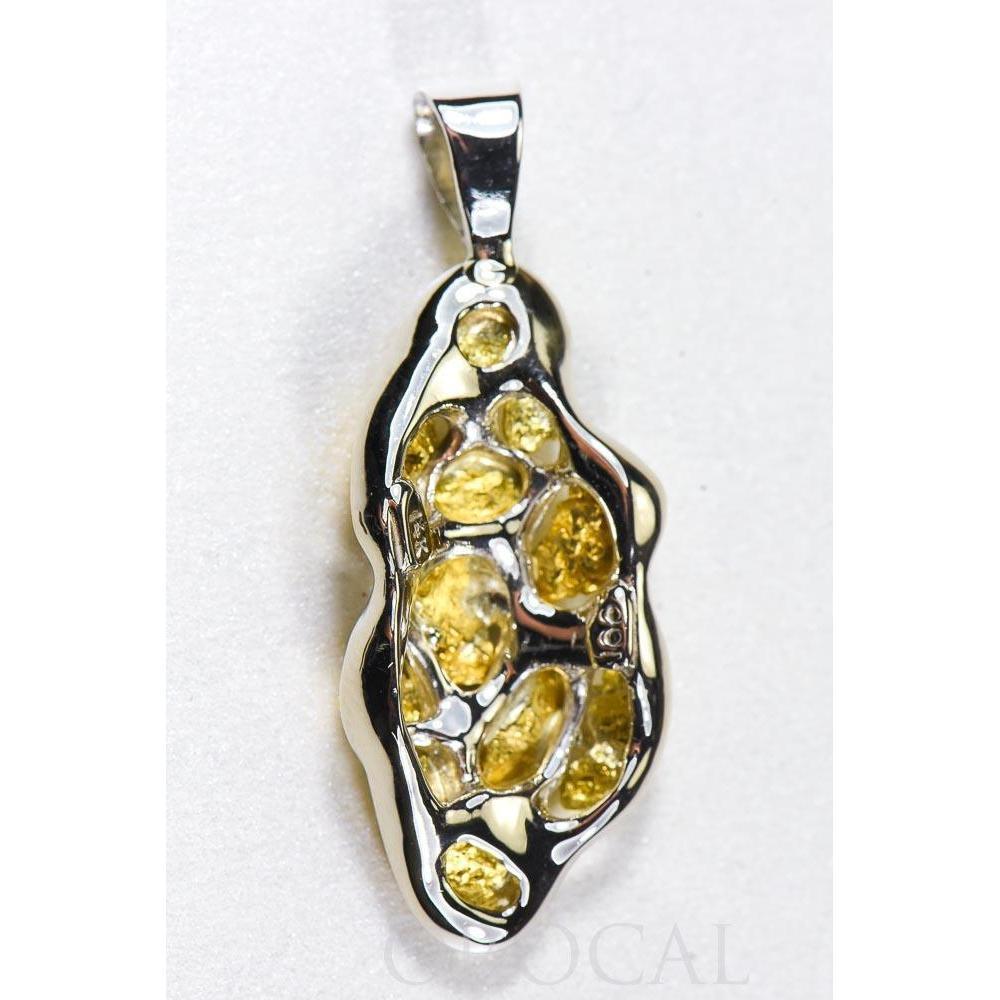 Orocal Gold Nugget Pendant PN305NWX-Destination Gold Detectors