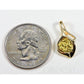 Orocal Gold Nugget Pendant PN390-Destination Gold Detectors