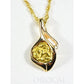 Orocal Gold Nugget Pendant PN390-Destination Gold Detectors