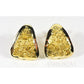 Orocal Gold Nugget Stud Earrings EH25-Destination Gold Detectors