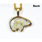 Orocal Gold Quartz Bear Pendant PBR1XLHQX-Destination Gold Detectors