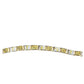 Orocal Gold Quartz Bracelet B12MMOLQL11-Destination Gold Detectors